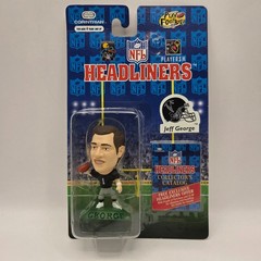 NEW 1996 NFL Football Headliners Figures LOT of 6 – Emmit Smith – Marcus Allen +