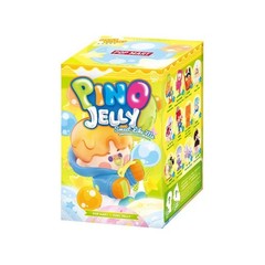 Authentic PINO JELLY Sweet Like Me Series Blind Box Confirmed Figure Toy New
