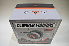 POP MART LABUBU THE MONSTERS CLIMBER FIGURINE