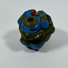 TMNT Leonardo Sewer Sports Ball Teenage Mutant Ninja Turtles 1991 Mirage Studio
