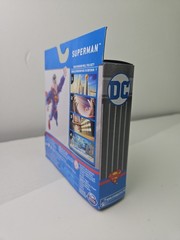 Spin Master DC Heroes 1st Edition Superman 2020 Figure 3 Surprise Accessories