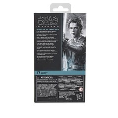 Star Wars The Black Series Anakin Skywalker Action Figure (Ahsoka) #17 IN STOCK