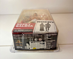 Rocky Balboa NECA Reel Toys Action Figure NEW Sealed 2012