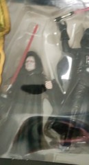 Star Wars Revenge of The Sith Action Figures Episode III Collection Hasbro