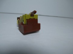 Minecraft Mini-Figures Greek Mythology Series 12 1″ Steve as Hercules Figure