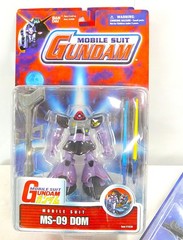 Vintage Sandrock Mobile Suit Gundam Wing Bandai 1995 RARE LOT of 4 RARE
