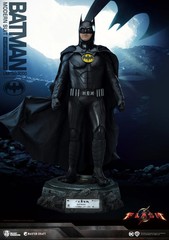 Beast Kingdom Batman Modern Suit The Flash Master Craft Statue