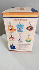 SAMUEL San Xia Mao~ Fish Soy Sauce Confirmed~ Scented Plush Pendant