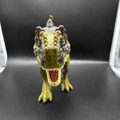 Mattel Jurassic World: Ultimate Damage Scorpios Rex action figure
