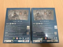 Pop Mart X Gong DC Batman Hush Action Figure Toy Gift Brand New In Stock