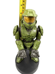 Halo Infinite Master Chief Cable Guys Phone & Controller Holder 8″ Figure