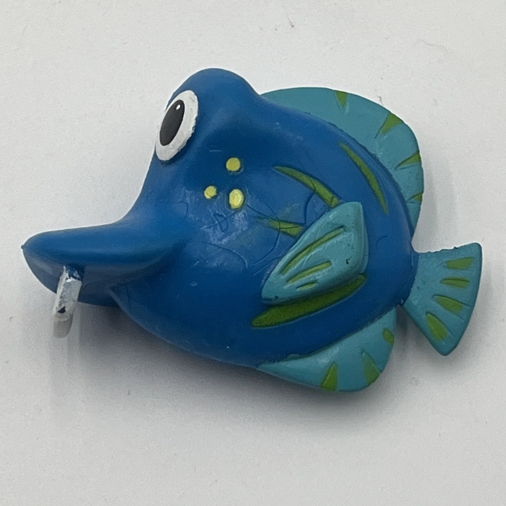 Disney Finding Nemo Dory Kathy Bucktooth Fish Ray Playset Mini Figure