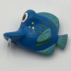 Disney Finding Nemo Dory Kathy Bucktooth Fish Ray Playset Mini Figure