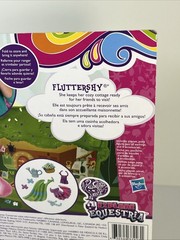 MLP Friendship is Magic Fluttershy Cottage Store & Carry Explore Equestria 2015
