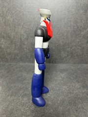 Banpresto Mazinger Z & Getter Robo Sofubi 10″ Soft Vinyl Figure 1998
