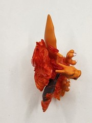 Pokemon Charizard EX Red and Blue Collection Figure, 2016