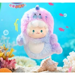 TOPTOY Gyun Ocean Advebture Series Vinyl Plush Pendant Blind Box Figure Toy Gift