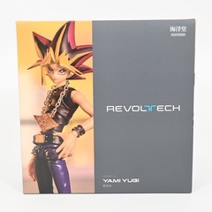 Kaiyodo Revoltech Yami Yugi Yu-Gi-Oh Action Figure Limited Bonus