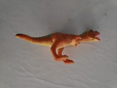 Learning Curve Dinosaur Train Boris T Rex Figure Henson 2010 Tyrannosaurus Toy
