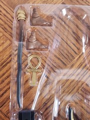 Four Horsemen 2024 Figura Obscura Gods of Ancient Egypt Anubis & Bastet