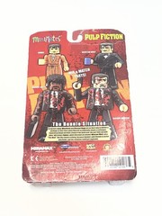 Pulp Fiction Minimates The Bonnie Situation Box Set Diamond Select Sealed