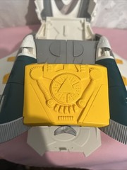 Vintage 1996 Mighty Ducks Animated Series Aerowing Battle Cruiser READ DESC