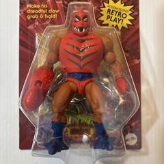 Mattel Masters of the Universe Clawful 5.5in Action Figure
