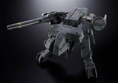 BANDAI CHOGOKIN Metal Gear Solid Metal Gear REX Action Figure 175mm New