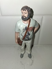 The Hangover Diecast Police Car Figures Toy Model Alan, Phil, Stu VHTF Rare*