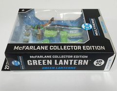 GREEN LANTERN – Simon Baz – McFarlane Collector Edition #26 DC Multiverse Figure