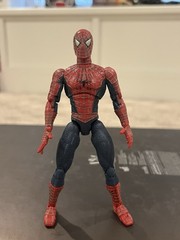 Toybiz Hasbro Spider-Man Trilogy Movie Figures Lot 8 Figures