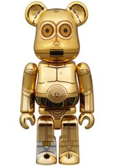 Medicom Toy BE@RBRICK CHASE STAR WARS BEARBRICK 12-piece box