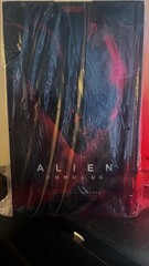 Hot Toys MMS784 Scorched Xenomorph Alien Romulus