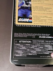 GI JOE CLASSIFIED RETRO CARD DUKE USA 250TH ANNIVERSARY! WALMART EXCLUSIVE NEW!