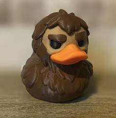 Bigfoot Duck