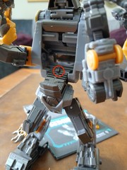 Transformers Age of The Primes – Amalgamous Prime – Complete – Voyager Class