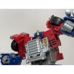ABS Casting Replace Head Upgrade Kit For Legacy Armada OP Prime ACHAI