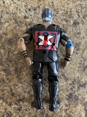 Vintage New Jack ECW Thrill Zone OSFTM Wrestling Action Figure