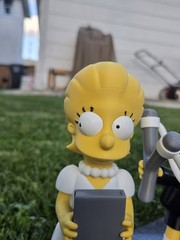Simpsons “Munsters” Treehouse Of Horrors 3d Printed Display Figures 12 Inch