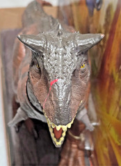 Jurassic World Camp Cretaceous / Control ‘N Conquer / Carnotaurus Toro / Mattel