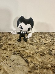 Bendy and the Ink Machine Ink Bendy 2.5″ Tall Figure PhatMojo The Meatly Games
