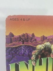 1986 INHUMANOIDS LIQUIDATOR Earth Corps MOC,MOSC Factory Sealed Hard To Find