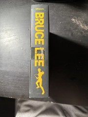 BANDAI Entertainer / USED / fighting Bruce Lee SHFIGUARTS YELLOW TRACK SUIT