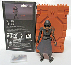 Acid Rain FAV-SP18 Valdo Complete Toys Alliance Pocket In Action Club