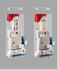 Go better studio GB-1063B upgrade kit for SS86 Ratchet