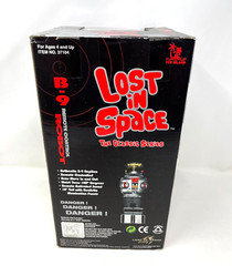 Toy Island Lost in Space Classic Series Remote Control B-9 Robot in Box
