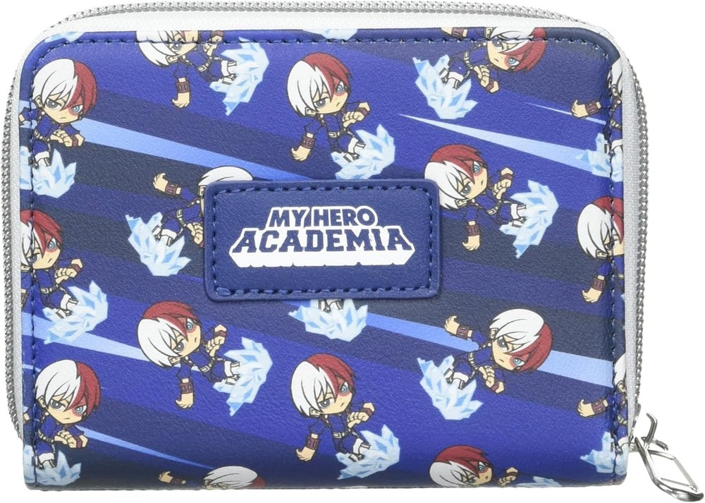 Loungefly Funko Pop! My Hero Academia Todoroki Wallet Funko 44911