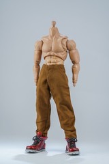 1/12 Custom Casual pants For 6” romankey Figure（No Figure）
