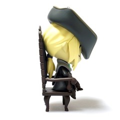 Bloodborne Lady Maria Vinyl Figure Statue 5″ Limited *Official* Sony PlayStation