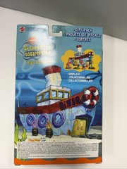 Nickelodeon Spongebob Gift Pack 4 Figure Set Mattel 2002 Vintage RARE
